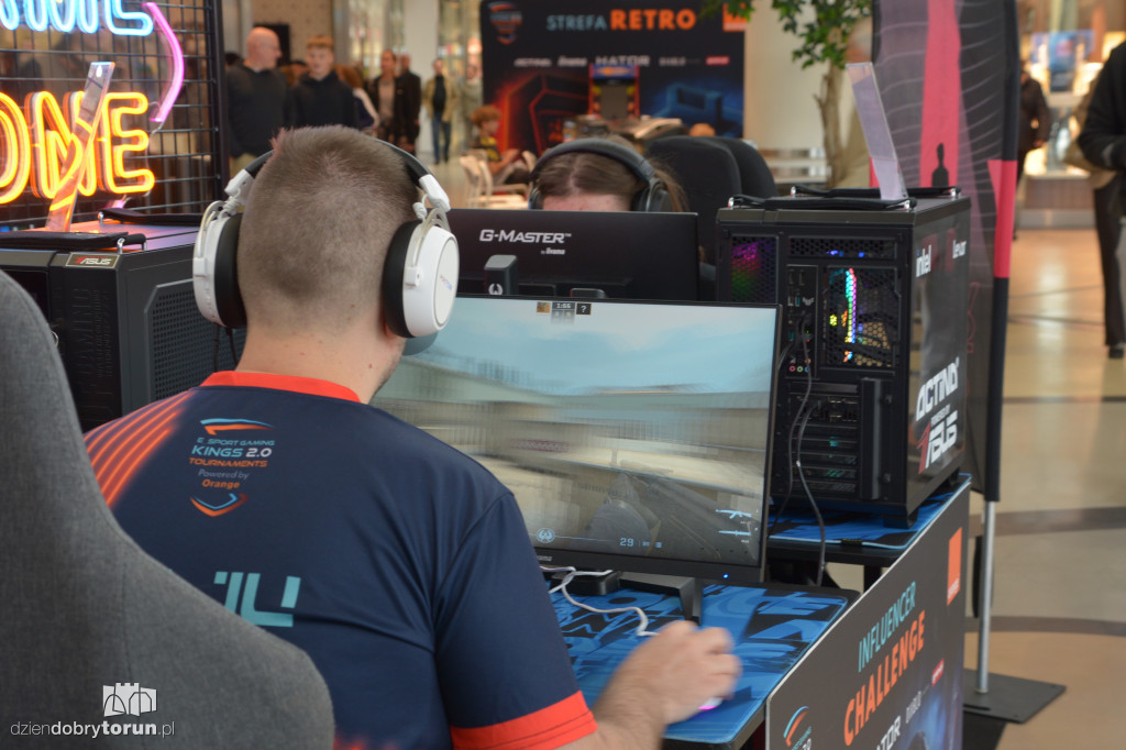 E-sportowe emocje w Toruniu