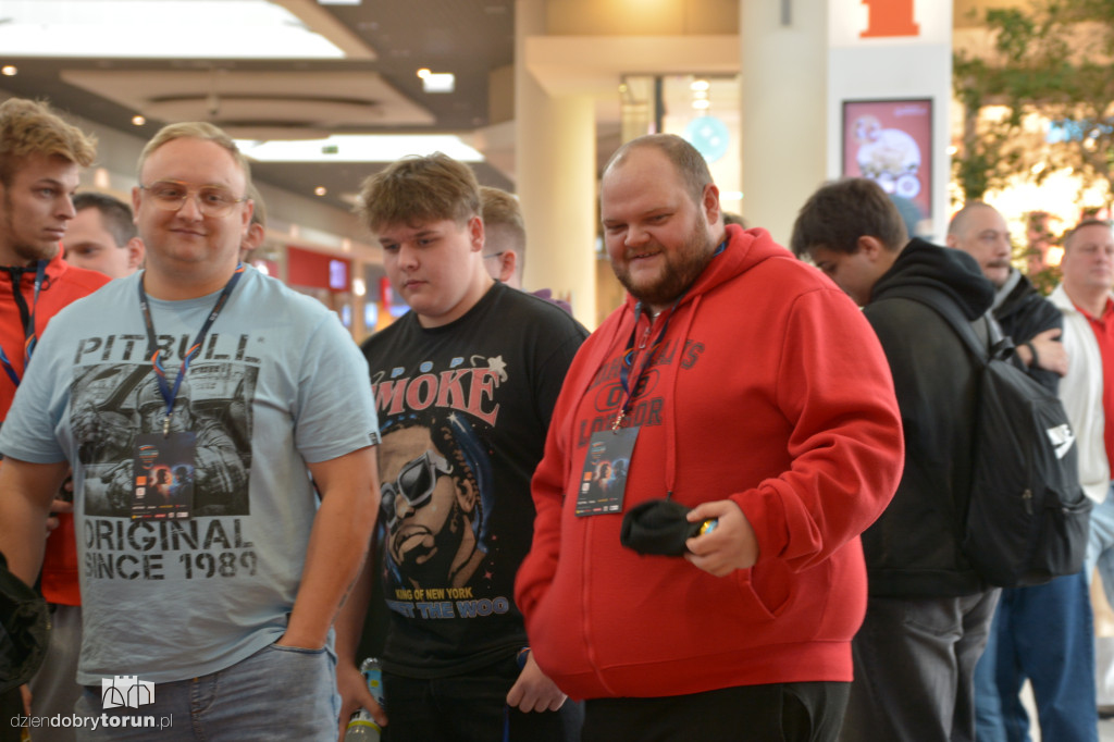 E-sportowe emocje w Toruniu