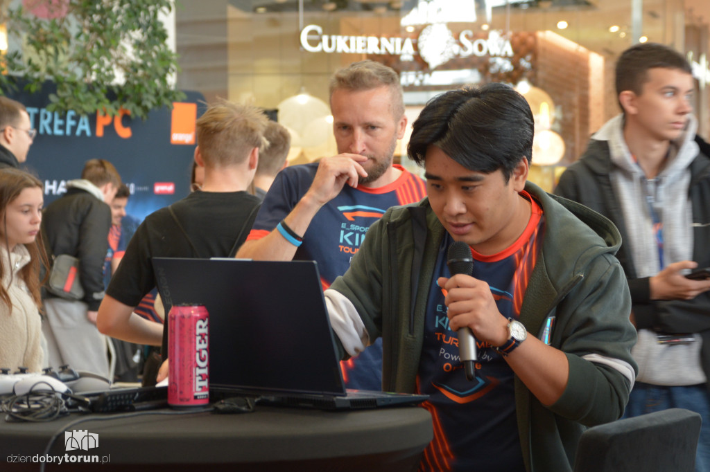 E-sportowe emocje w Toruniu