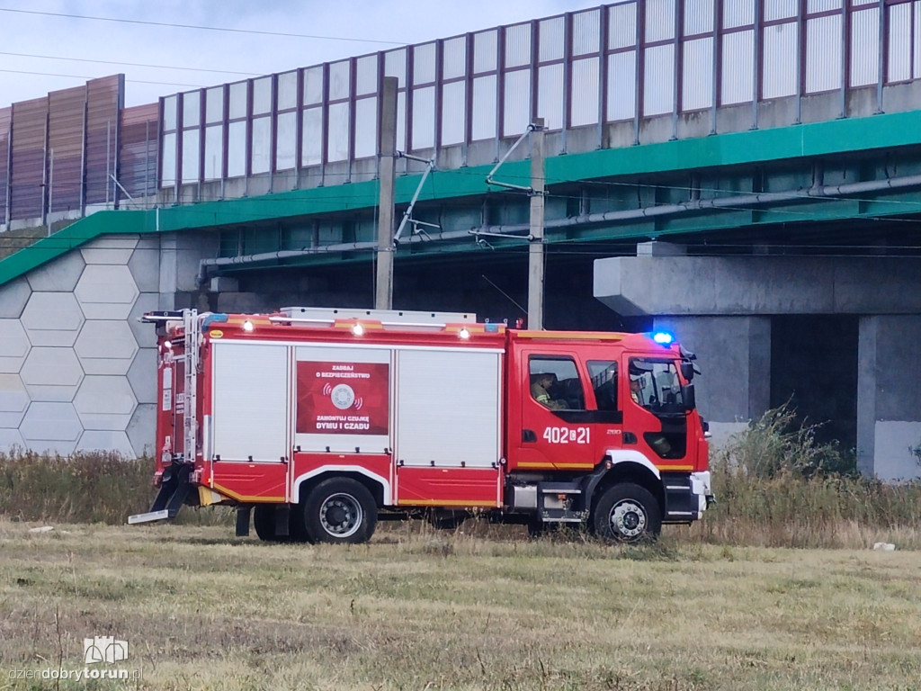 Śmiertelny wypadek na torach
