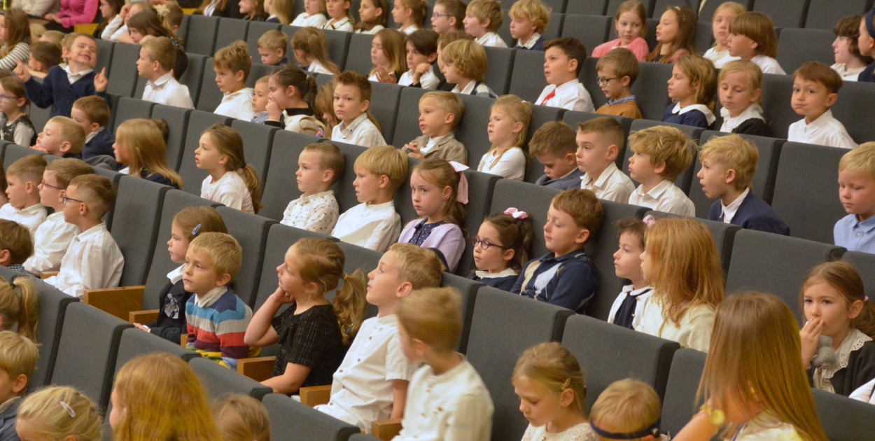 Uniwersytet Dziecięcy - Inauguracja