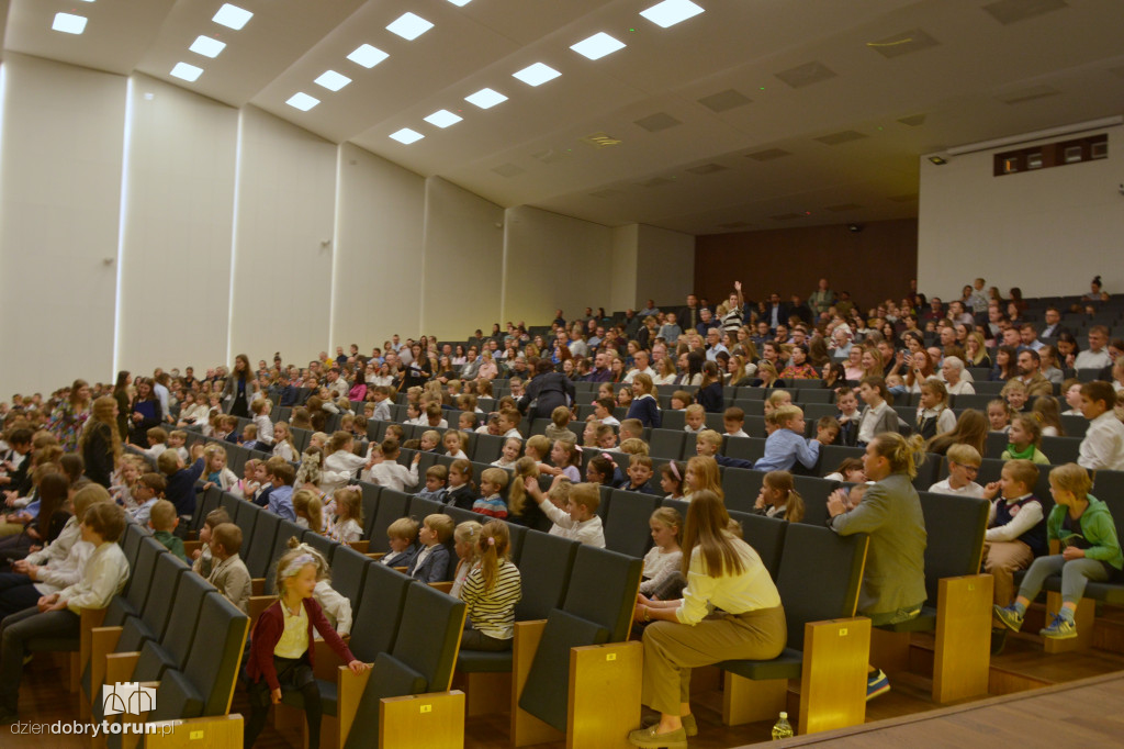 Uniwersytet Dziecięcy - Inauguracja