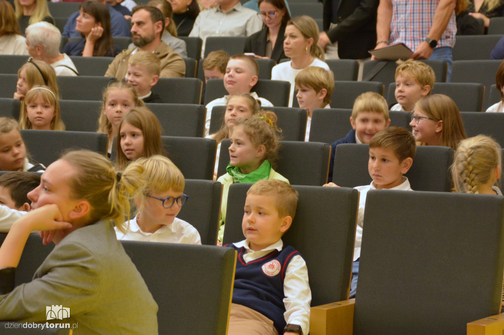 Uniwersytet Dziecięcy - Inauguracja