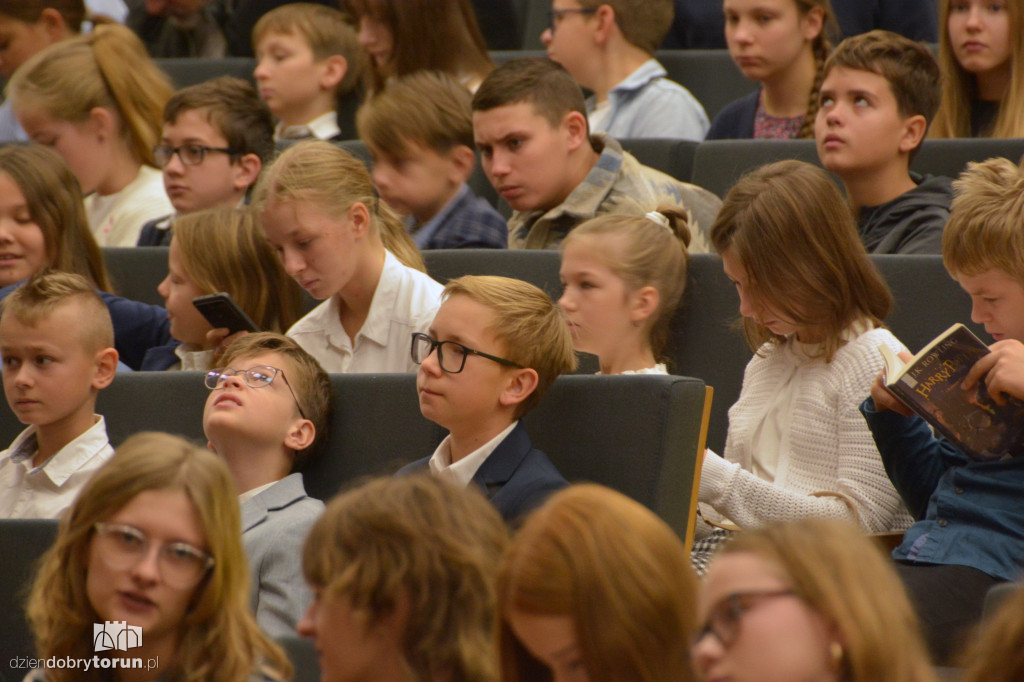 Uniwersytet Dziecięcy - Inauguracja