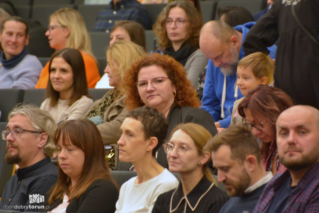 Uniwersytet Dziecięcy - Inauguracja