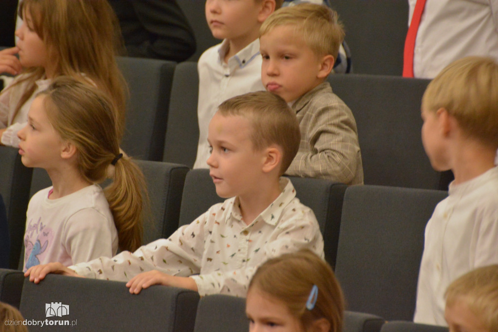 Uniwersytet Dziecięcy - Inauguracja