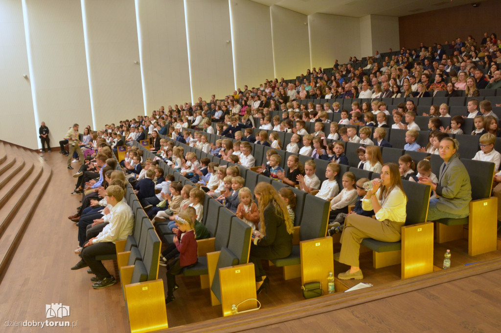 Uniwersytet Dziecięcy - Inauguracja