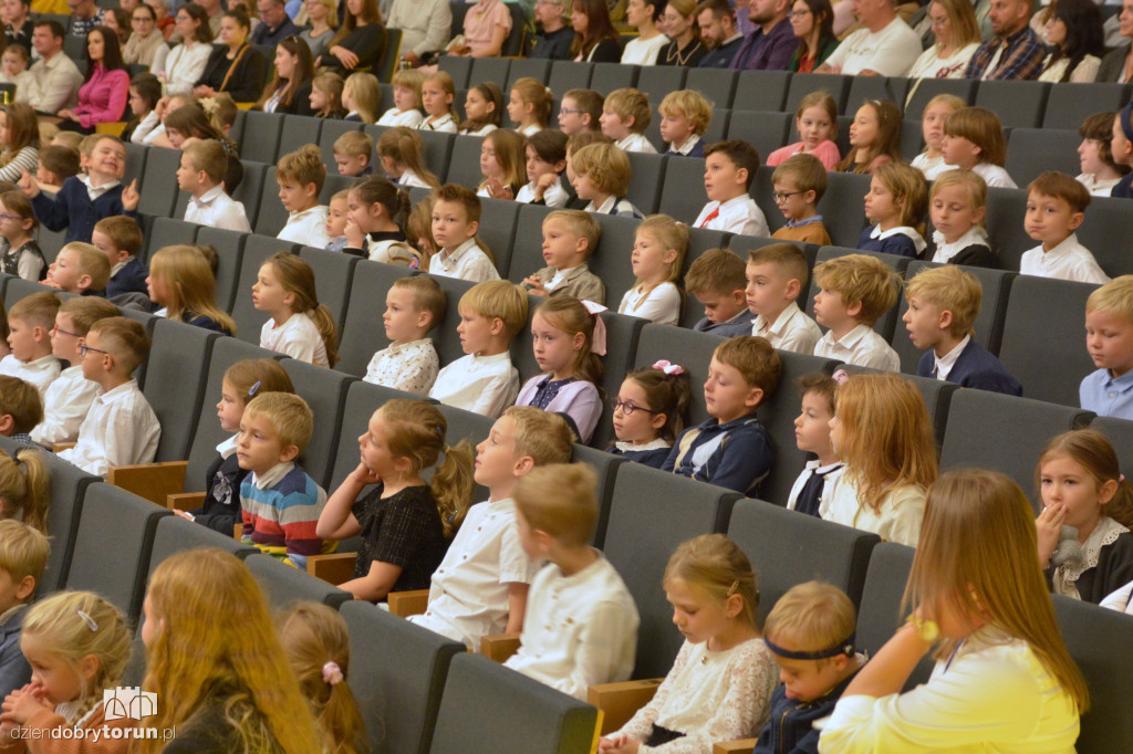 Uniwersytet Dziecięcy - Inauguracja