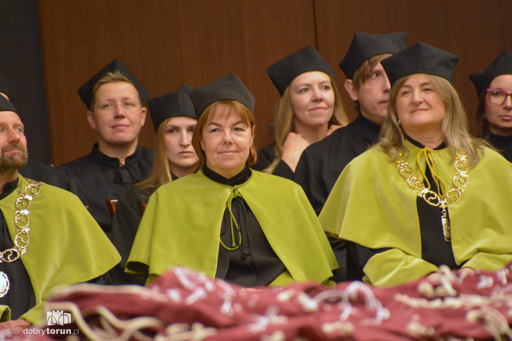 Uniwersytet Dziecięcy - Inauguracja