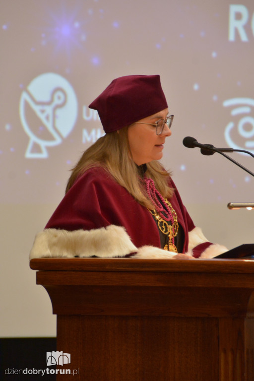 Uniwersytet Dziecięcy - Inauguracja