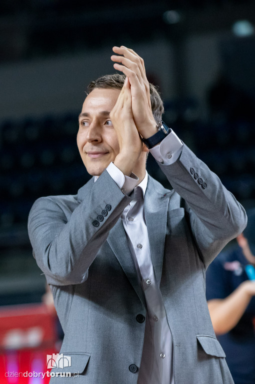 Arriva Polski Cukier Toruń 68 : 77 King Wilki Morskie Szczecin