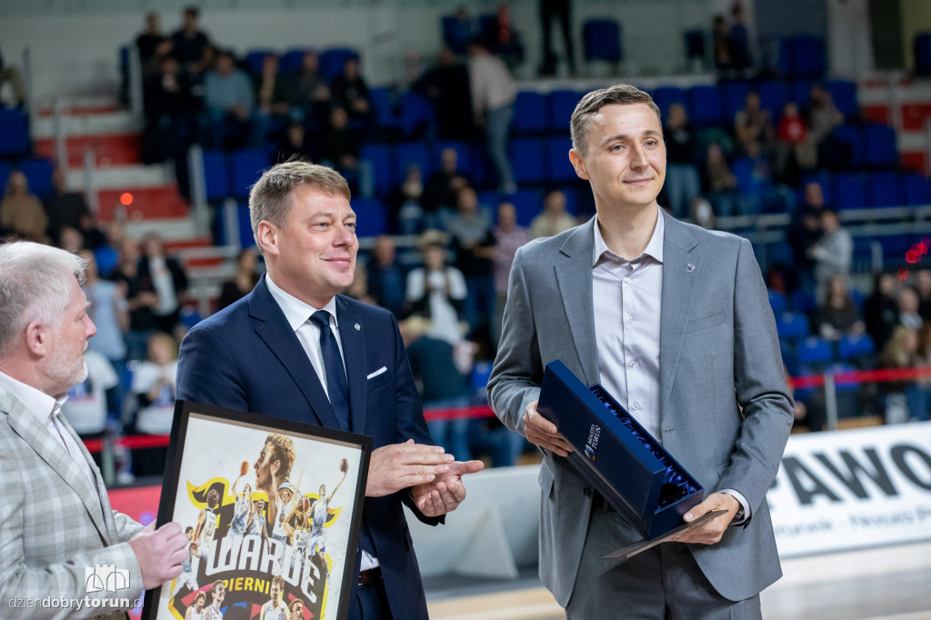 Arriva Polski Cukier Toruń 68 : 77 King Wilki Morskie Szczecin