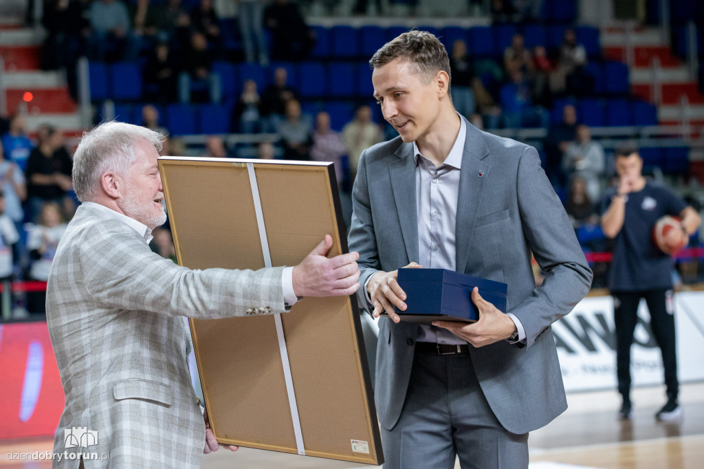 Arriva Polski Cukier Toruń 68 : 77 King Wilki Morskie Szczecin