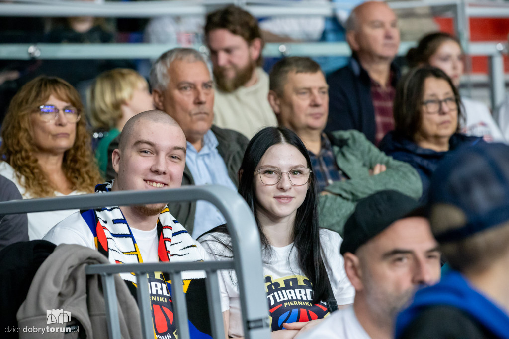Arriva Polski Cukier Toruń 68 : 77 King Wilki Morskie Szczecin
