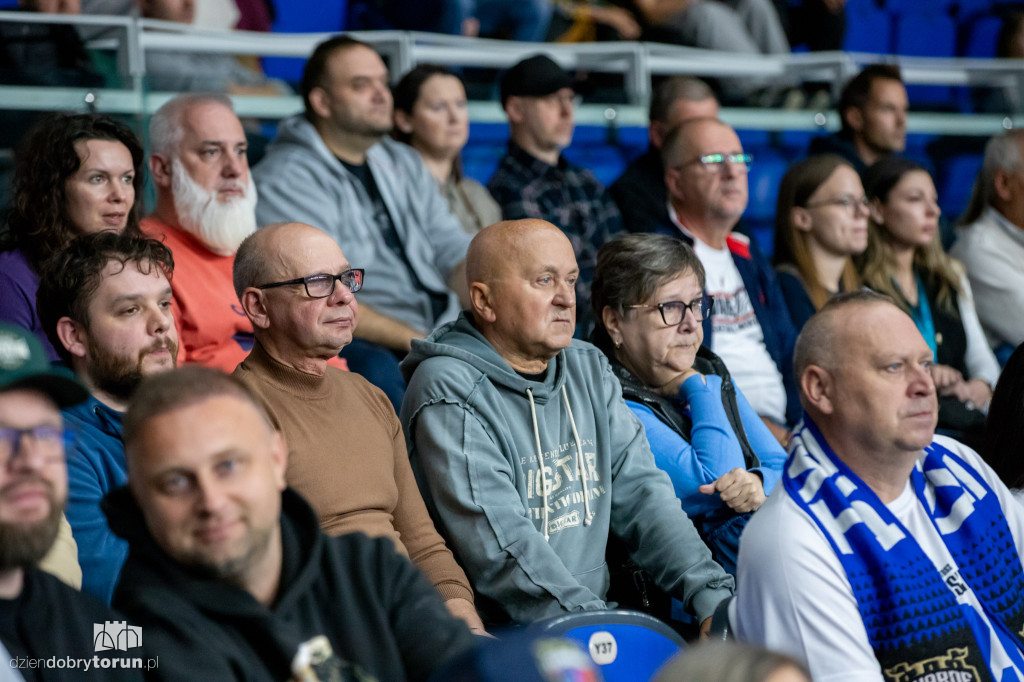 Arriva Polski Cukier Toruń 68 : 77 King Wilki Morskie Szczecin