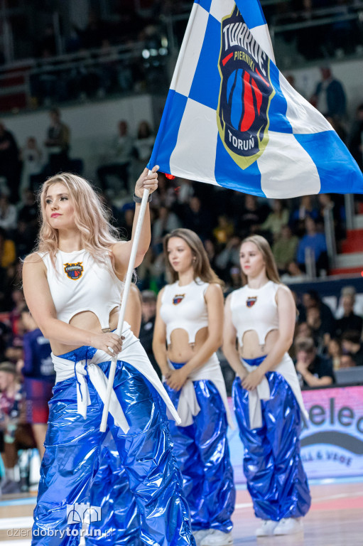 Arriva Polski Cukier Toruń 68 : 77 King Wilki Morskie Szczecin