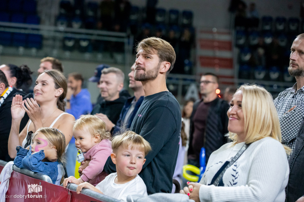 Arriva Polski Cukier Toruń 68 : 77 King Wilki Morskie Szczecin
