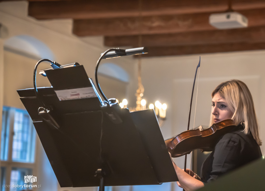 Koncert w Ratuszu Staromiejskim