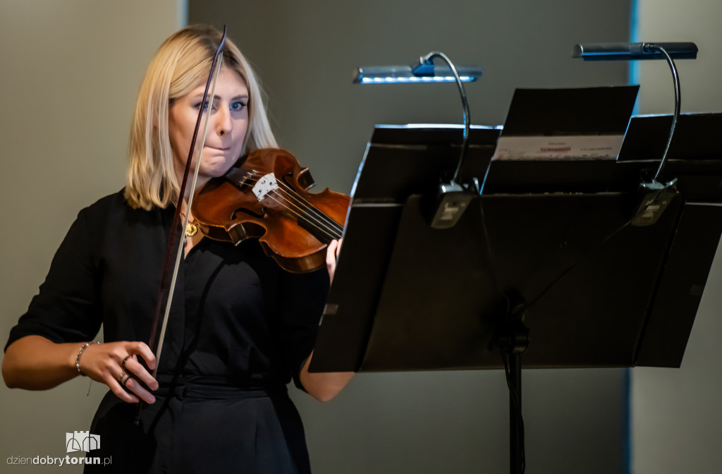 Koncert w Ratuszu Staromiejskim
