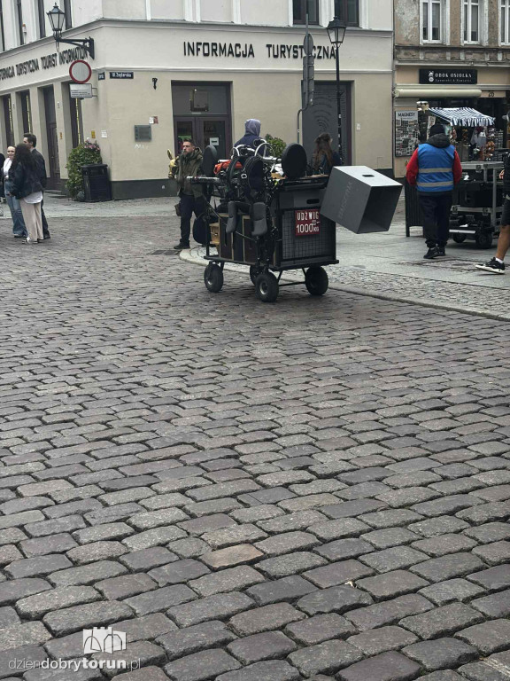 Filmowcy w Toruniu