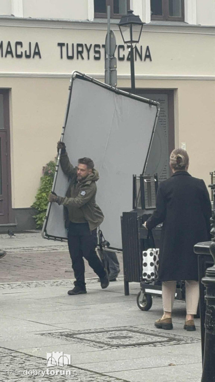 Filmowcy w Toruniu
