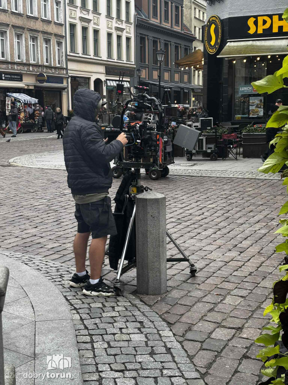Filmowcy w Toruniu