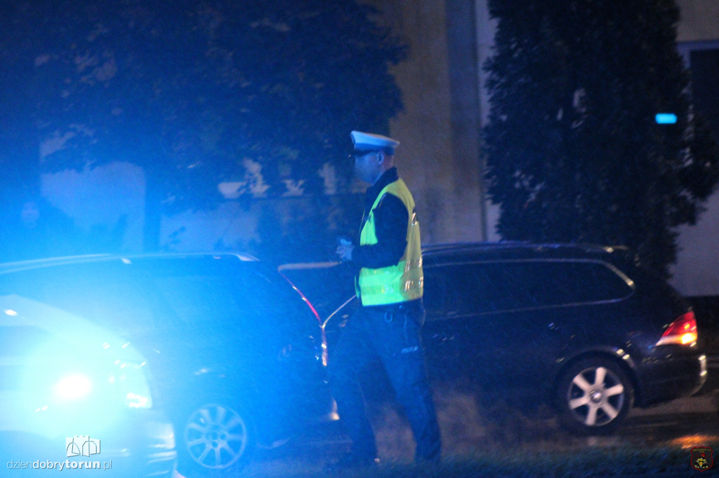 12-latka potrącona na pasach