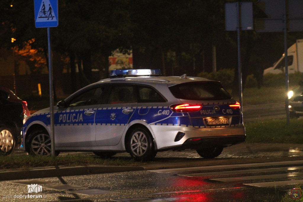 12-latka potrącona na pasach