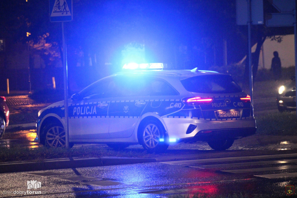 12-latka potrącona na pasach