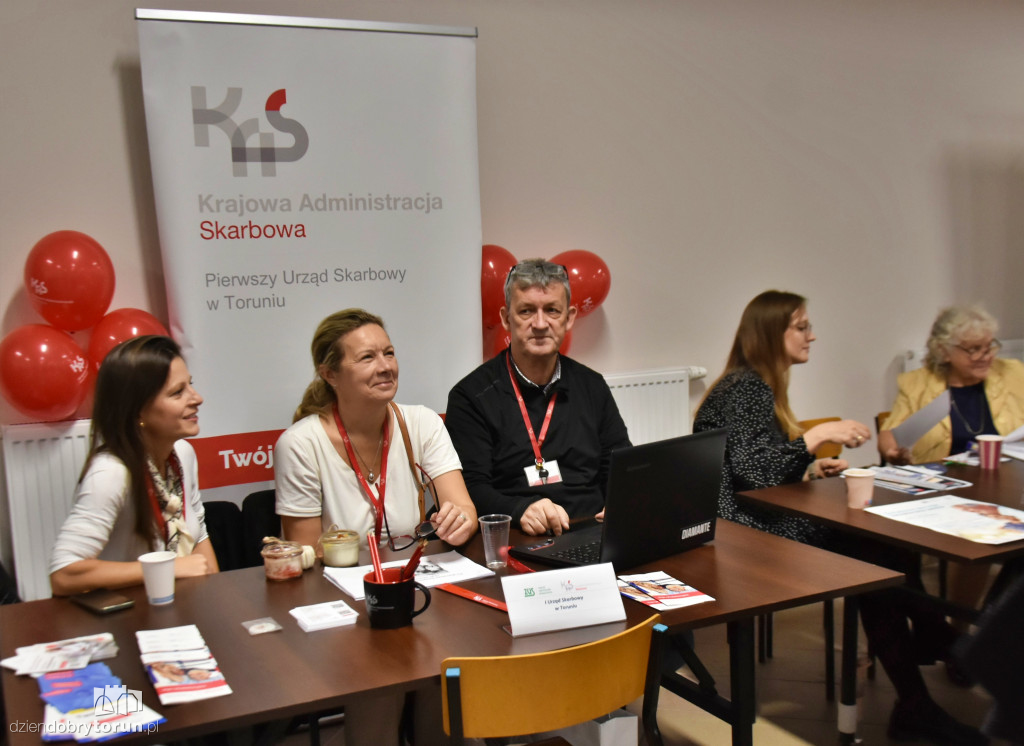 Dzień Seniora w toruńskim Caritasie