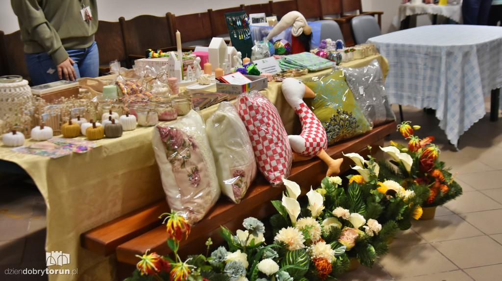 Dzień Seniora w toruńskim Caritasie