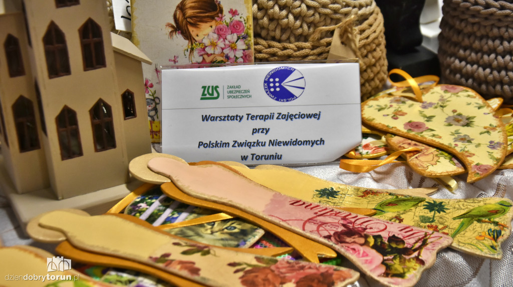 Dzień Seniora w toruńskim Caritasie