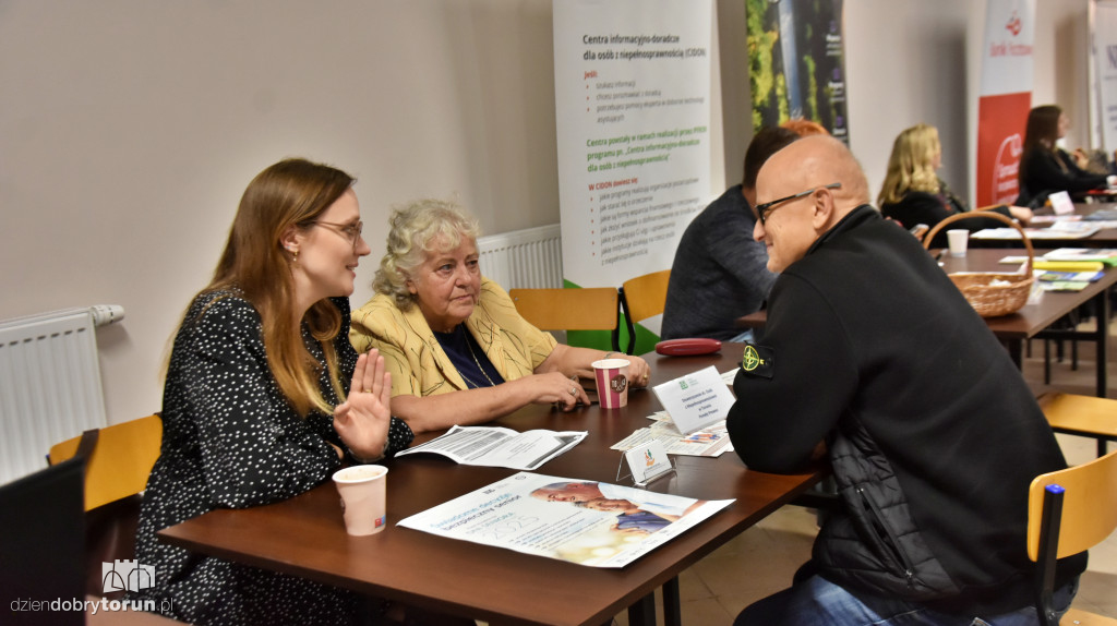 Dzień Seniora w toruńskim Caritasie