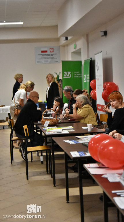 Dzień Seniora w toruńskim Caritasie