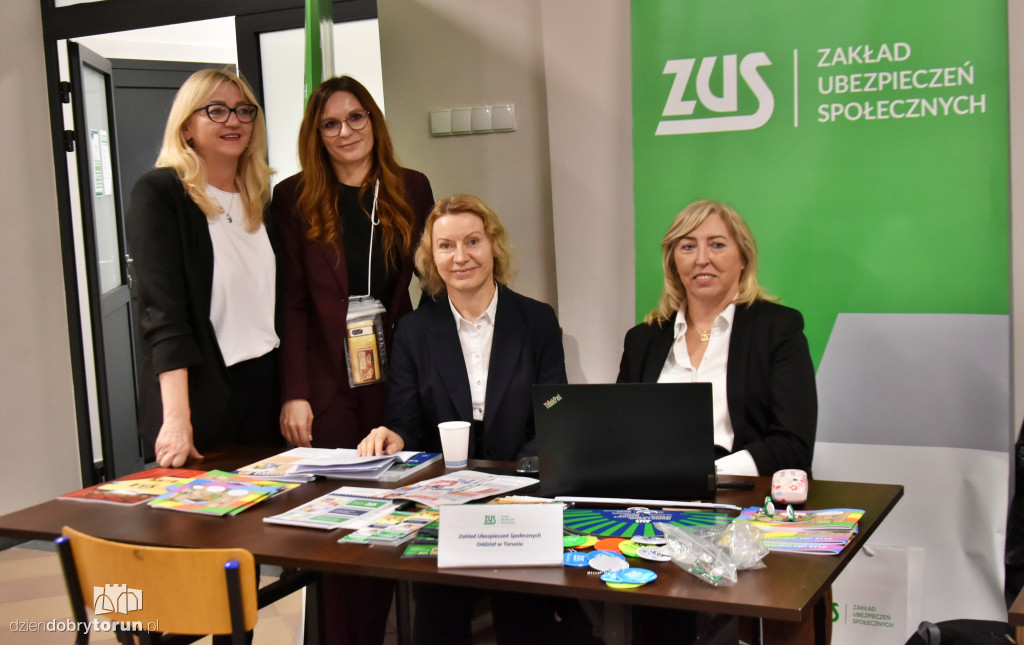 Dzień Seniora w toruńskim Caritasie