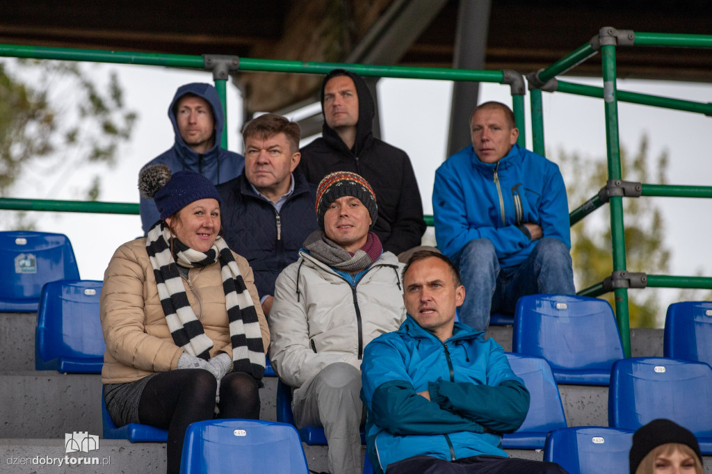 Elana Toruń 1: 0 Victoria Września