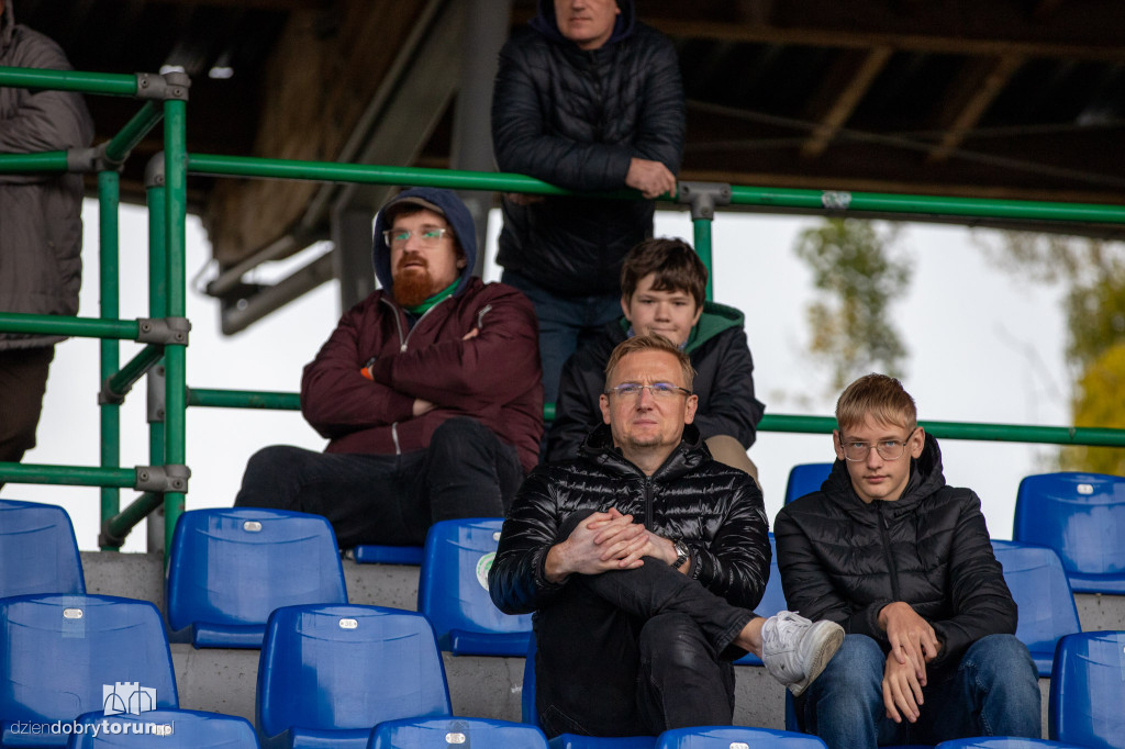 Elana Toruń 1: 0 Victoria Września