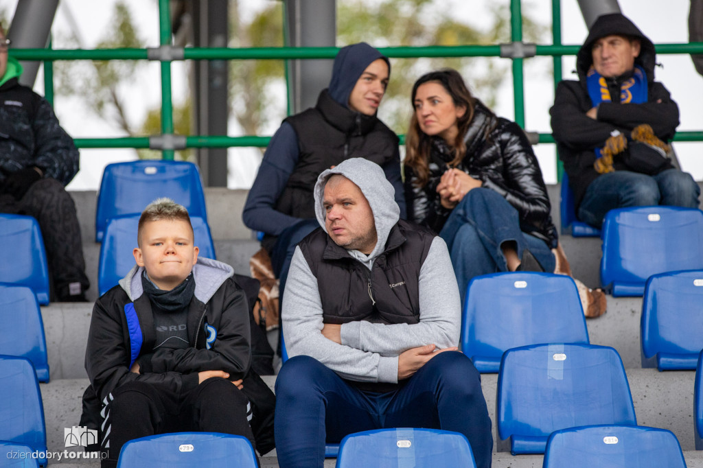 Elana Toruń 1: 0 Victoria Września