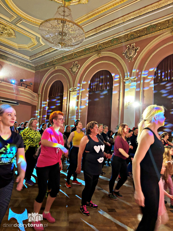 Charytatywna Zumba