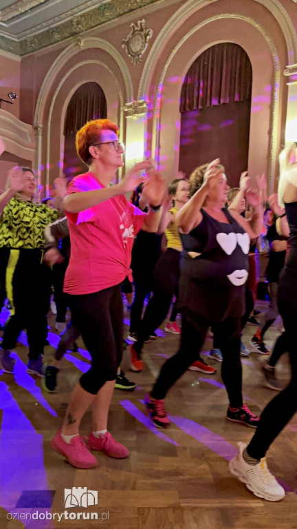 Charytatywna Zumba