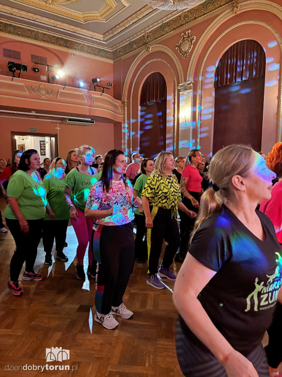Charytatywna Zumba