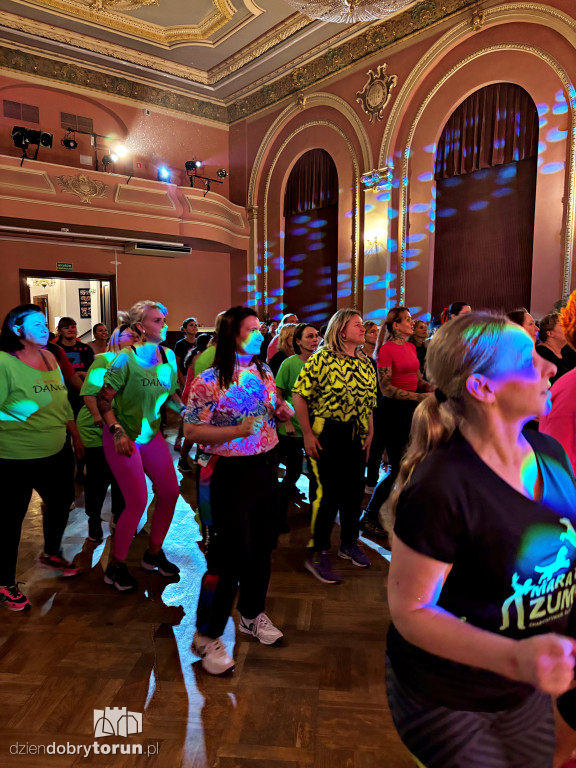 Charytatywna Zumba