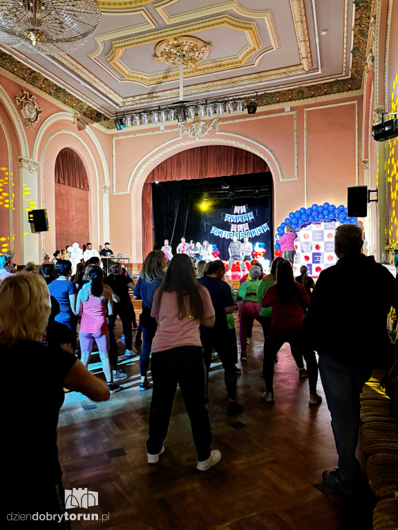 Charytatywna Zumba