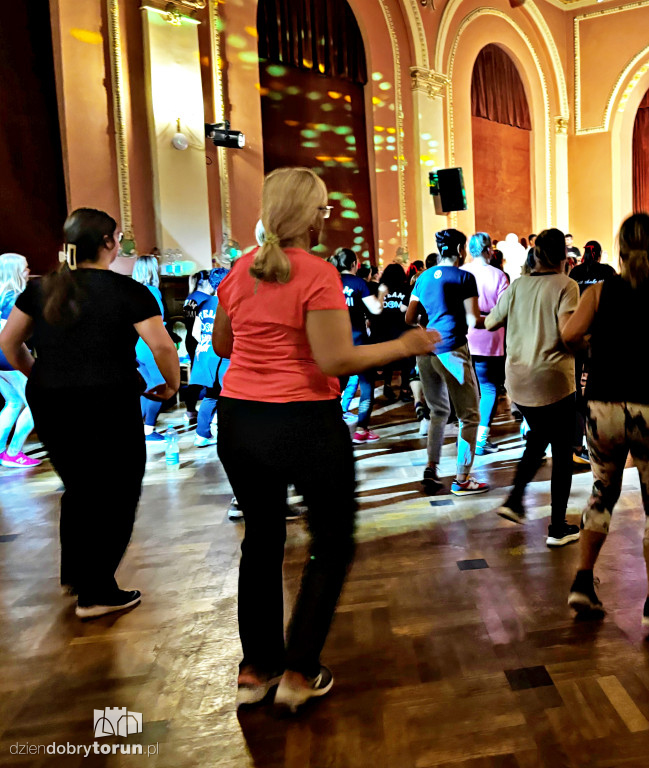 Charytatywna Zumba