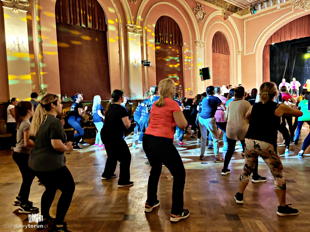 Charytatywna Zumba