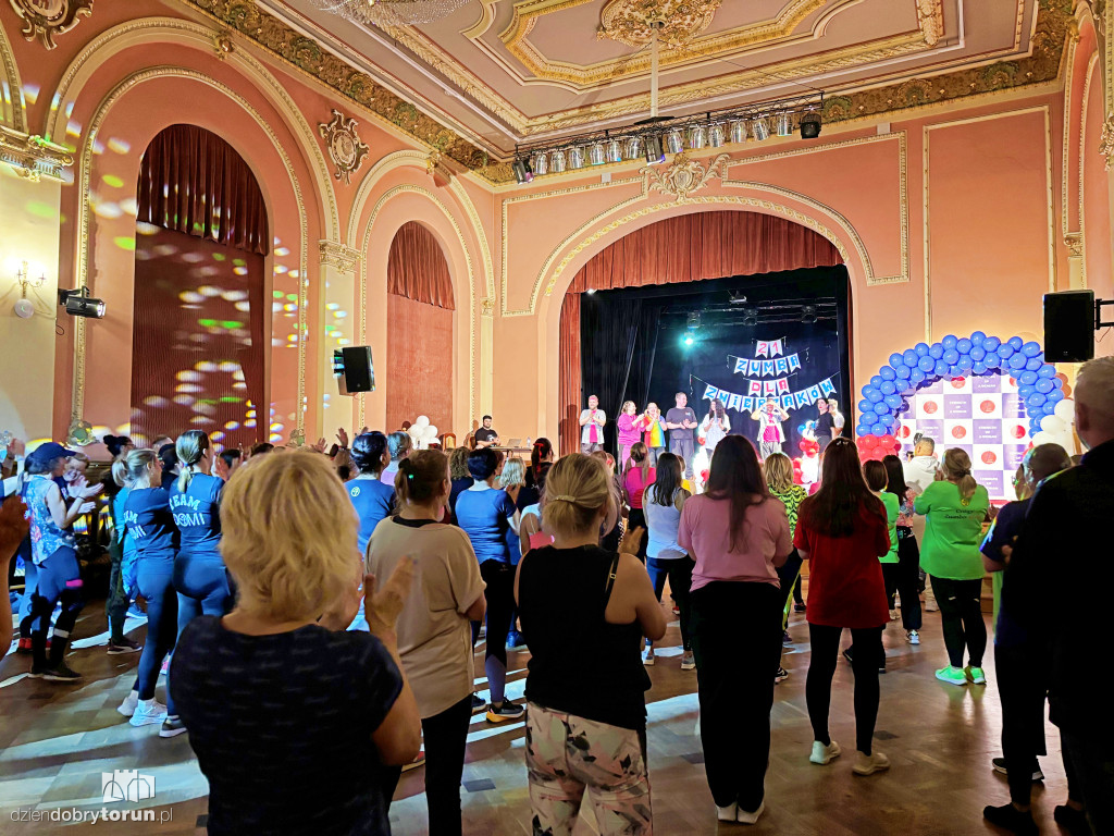 Charytatywna Zumba