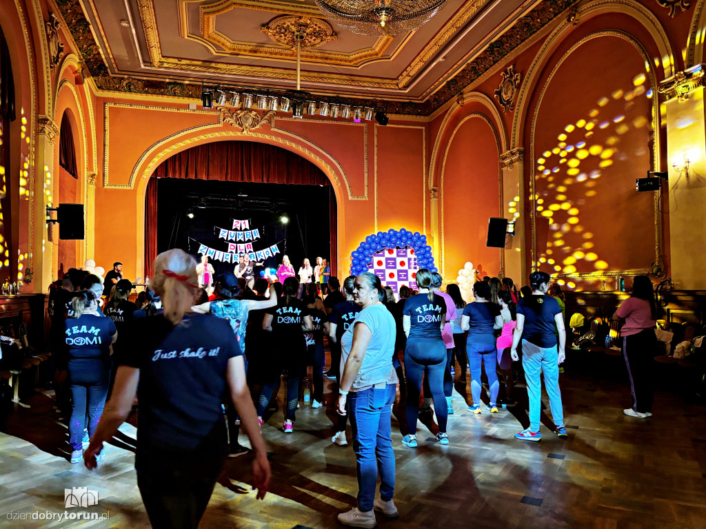 Charytatywna Zumba