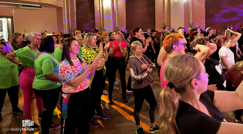 Charytatywna Zumba