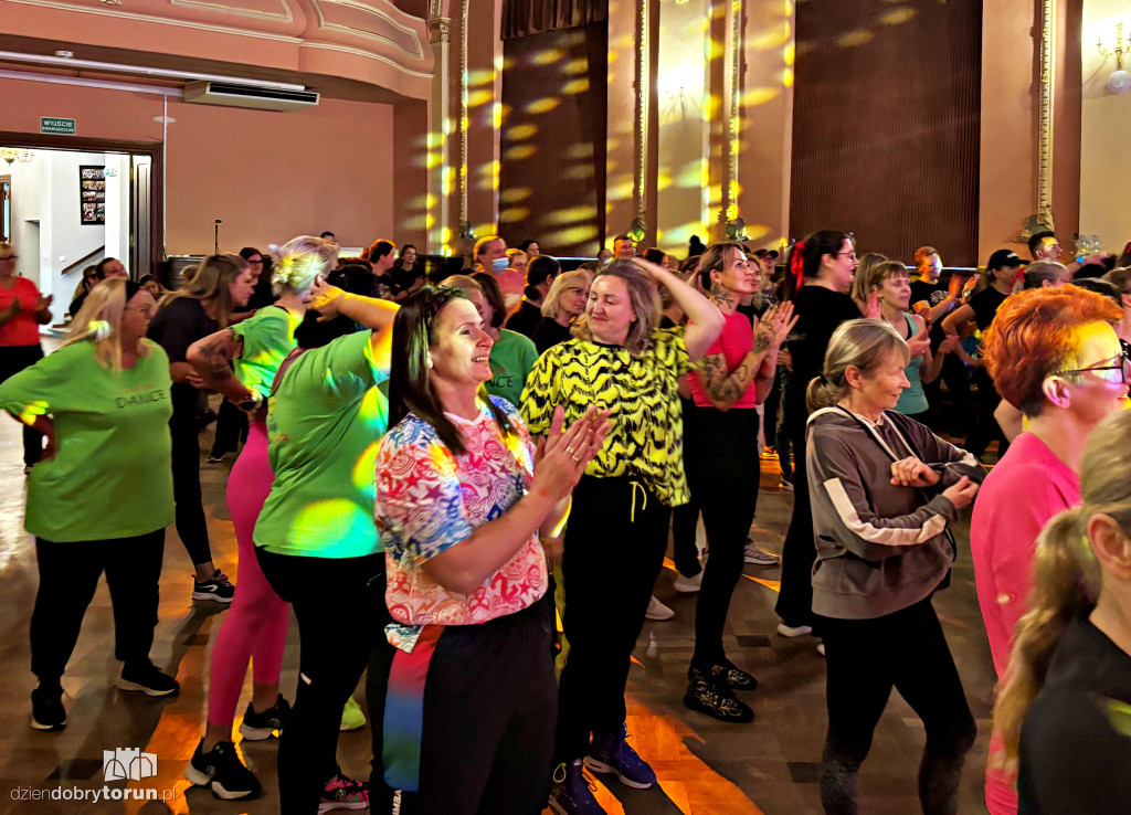 Charytatywna Zumba