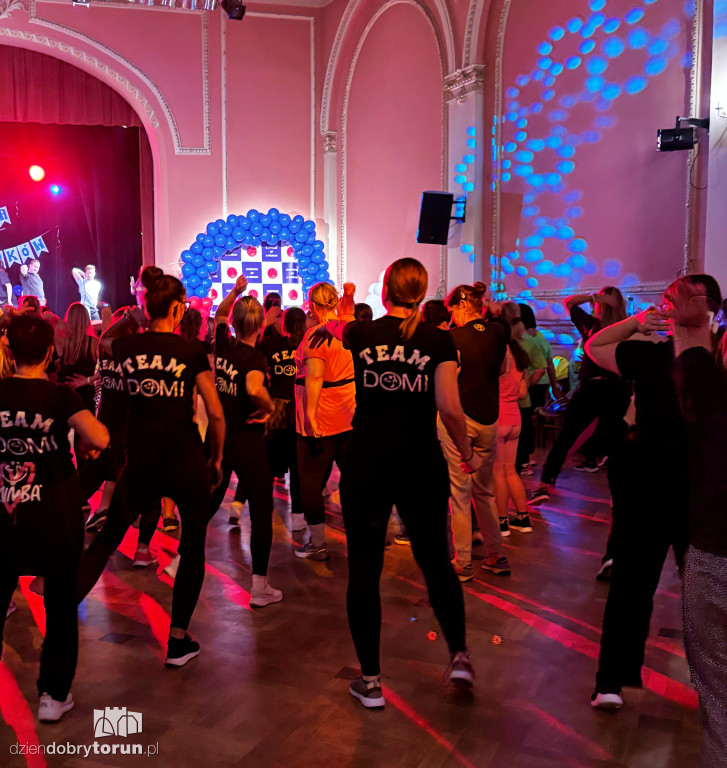 Charytatywna Zumba